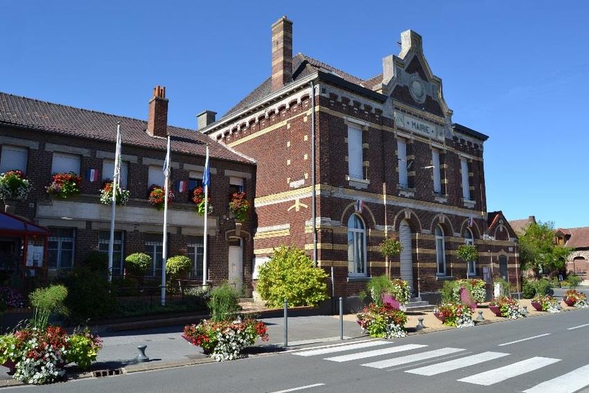 mairie herin